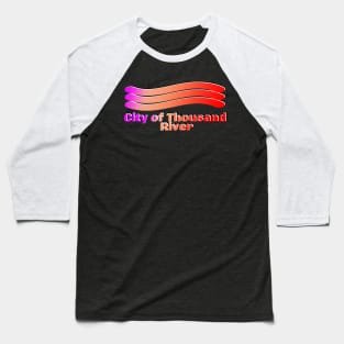 Thousand River Baseball T-Shirt